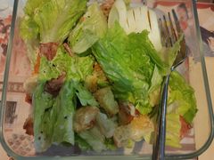 小份美式凯撒沙拉-必胜客(积水潭店)