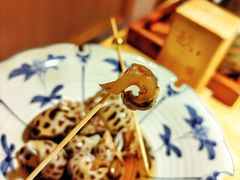 煮花螺-镹·鱼料理  国产鱼使用店