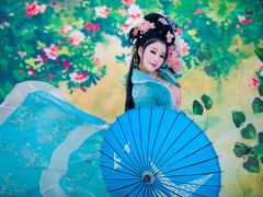 -九月鹰飞汉服摄影工作室