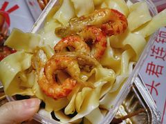 秘制红油拌面-马头巷·食景园(苏州总店)
