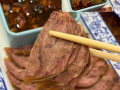 -天天初二·天津传统捞面·天津特色菜(凌奥总店)