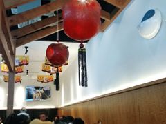 大堂-呼啦面馆·头牌豌杂面(爱琴海店)