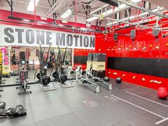 -Stone Motion释动健身