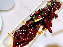 吮指鸡爪-桂满陇-西湖船宴(西单大悦城店)