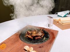 烟熏牛排-怡情荟•海鲜青岛菜(五四广场旗舰店)