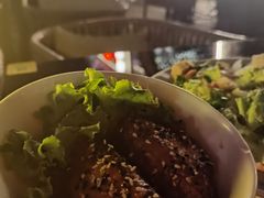 -Lets burger非常汉堡·环球风味(蓝色港湾店)