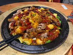 -石榴红了·非遗酥皮烤包子·新疆菜(瑞豪店)