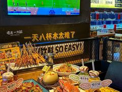 -喝丢一只鞋海鲜烧烤·海肠捞饭(东关街店)