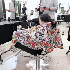 -Hair Co.一间沙龙