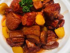 湘子红烧肉-兰湘子·湘菜小炒(崂山丽达店)
