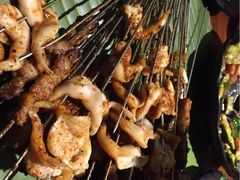 -曼听小寨海鲜烧烤(锦绣mini店)