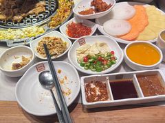 -韩宫宴烤肉·料理(苏州中心店)
