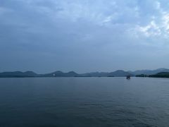 -西湖游船