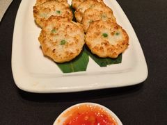 虾饼-玖味(老工人西路店)