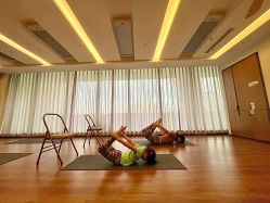 点击看大图 -FineYoga梵音瑜伽·普拉提