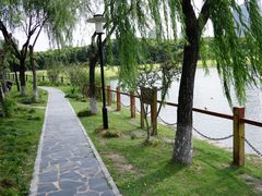 -黄兴公园