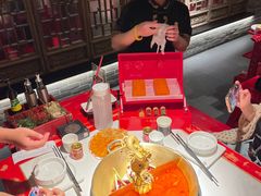 -小龙翻大江文化火锅(宽窄店)