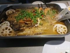 -半天妖烤鱼(西铁营万达店)
