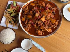 -乡村大盘鸡(商城路总店)