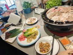 -正宗齐齐哈尔烤肉·齐牛哥鲜切炭火烤肉(杭州总店)