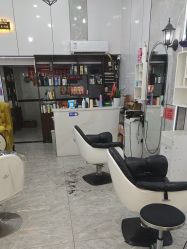 -线索名剪接发造型