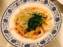 西安凉皮-西安饭庄·非遗陕菜(钟楼店)