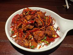 -德永枣香烤鸭(官舍店)