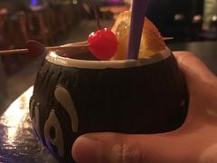 -The Tiki Bungalow提基小木屋酒吧