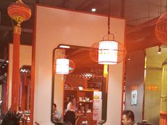 大堂-北平食府.北京烤鸭(亦庄店)