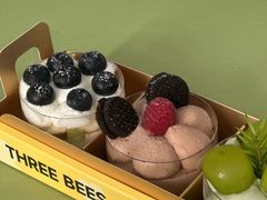 -三只蜜蜂蛋糕(东城店)