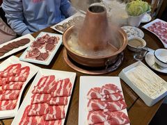 -前门杨记·铜锅涮肉(王府井·故宫店)
