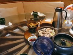 -云海肴·汽锅鸡·云南菜(天津国金汇店)