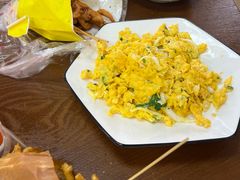 银鱼炒蛋-观桥阁(锦溪店)