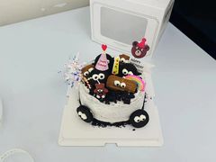 -昔木生日蛋糕(宜昌店)