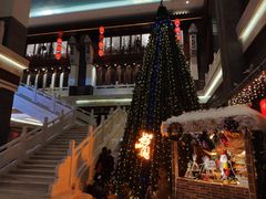 -梅园国际大酒店·自助餐厅(光明港店)
