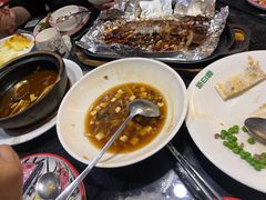 -新白鹿餐厅(百联中环店)