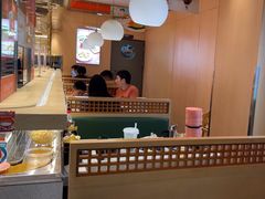 -争鲜回转寿司(太阳宫凯德PLUS店)