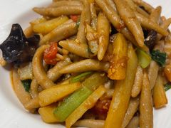 炒莜面鱼鱼-凯鸽酒楼(大同振兴街店)