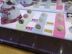 摩提展示柜-西树泡芙(郑州二七万达店)