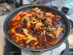 -一棠龙虾•王牌虾球(恒隆广场店)