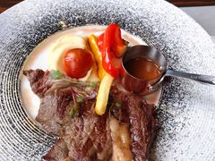 -YUE·6·西式融合餐厅(外滩六号店)