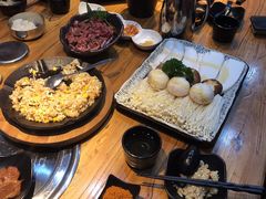 -熊小胖烤肉店(桥北店)