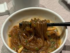 沙蒜烧豆面-新荣记(椒江店)