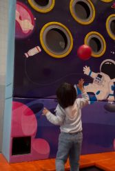 -龙小湖探索乐园 Little Hoo Galaxy(龙湖重庆金沙天街店)