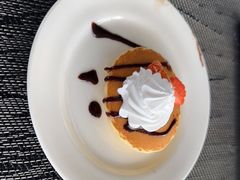 -蔚蓝阁餐厅·Brunch·牛排·威士忌·红酒