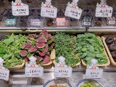 自助取餐区-黄泥岗·地道湖北菜(奥特莱斯店)