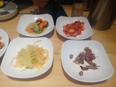 -山海珍味韩国料理(奥城店)