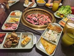 -韩盛·盛江山自助料理(中街大悦城黑金店)