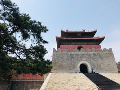 -清东陵