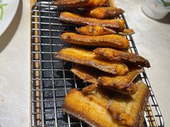 干炸带鱼-老头儿油爆虾·三潭印月
